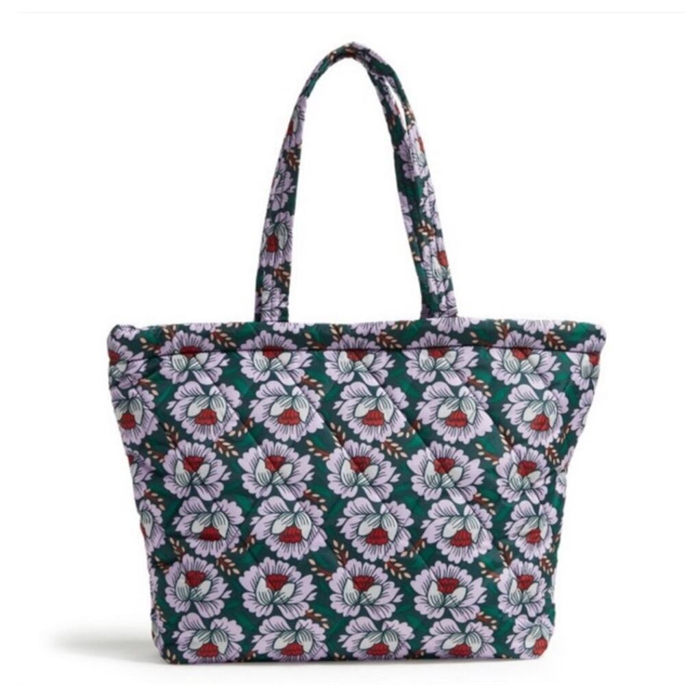NWT Vera Bradley Ultralight East West Tote